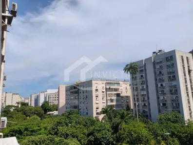 Apartamento com 3 Quartos à venda, 77m² no Humaitá, Rio de Janeiro