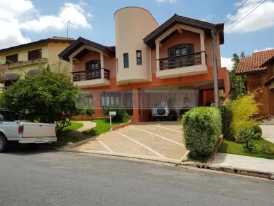Casa de Condomínio com 4 Quartos à venda, 380m² no Jardim Ibiti do Paço, Sorocaba