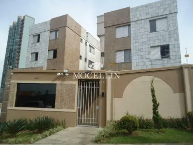 Apartamento com 3 Quartos à venda, 70m² no Mossunguê, Curitiba