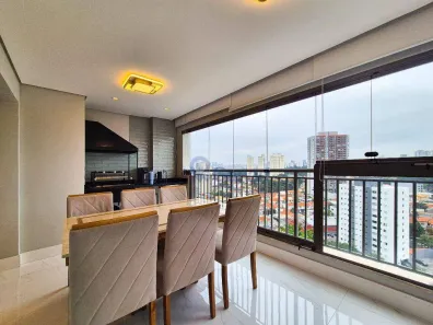 Apartamento com 3 Quartos à venda, 94m² no Jardim Caravelas, São Paulo