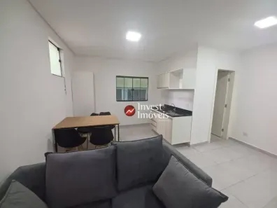 Flat com 1 Quarto para alugar, 36m² no Jardim Satélite, São José dos Campos