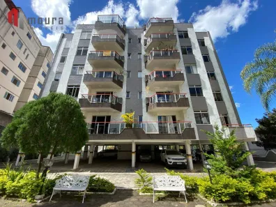 Apartamento com 3 Quartos à venda, 132m² no Dom Bosco, Juiz de Fora