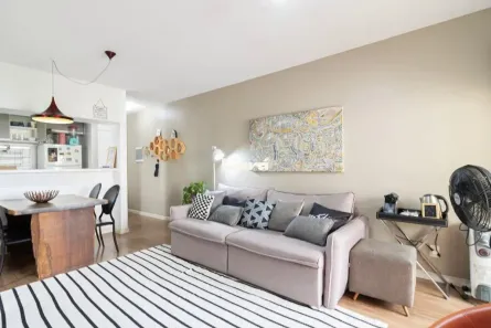 Apartamento com 2 Quartos para alugar, 57m² no Vila Olímpia, São Paulo
