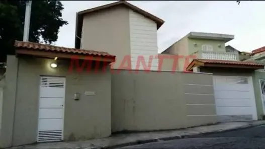 Casa de Condomínio com 2 Quartos à venda, 66m² no Vila Portuguesa, São Paulo