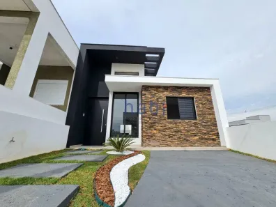 Casa de Condomínio com 3 Quartos à venda, 120m² no Horto Florestal, Sorocaba