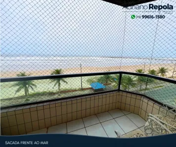 Apartamento com 2 Quartos à venda, 82m² no Balneario Itaguaí, Mongaguá