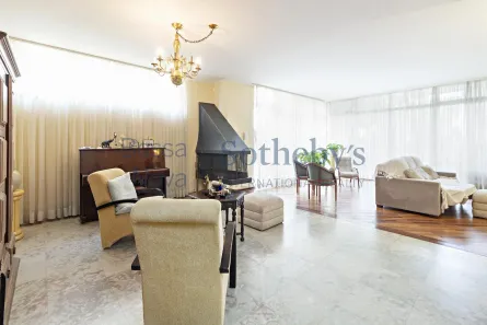 Casa com 5 Quartos à venda, 450m² no Chácara Santo Antônio (Zona Sul), São Paulo