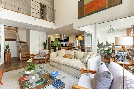 Apartamento com 3 Quartos à venda, 157m² no Cerqueira César, São Paulo