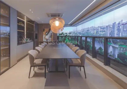 Apartamento com 3 Quartos à venda, 256m² no Jardim São Jorge, Londrina