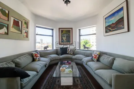 Apartamento com 3 Quartos à venda, 200m² no Campo Belo, São Paulo