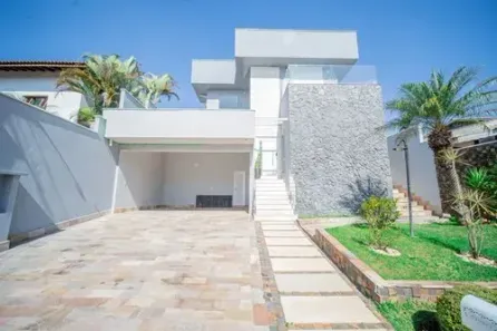 Casa com 4 Quartos à venda, 306m² no São Paulo II, Cotia