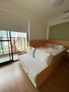Apartamento com 1 Quarto à venda, 25m² no Campo Belo, São Paulo