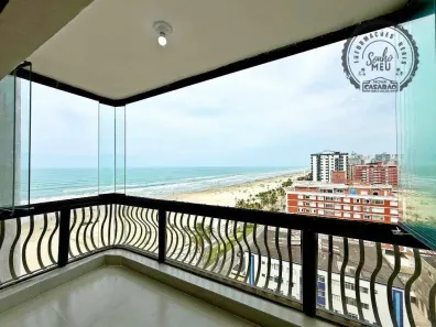 Apartamento com 3 Quartos à venda, 130m² no Tupi, Praia Grande