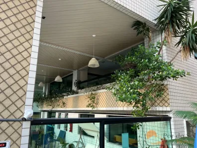 Apartamento com 2 Quartos à venda, 88m² no Guilhermina, Praia Grande