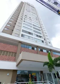Apartamento com 3 Quartos à venda, 91m² no Setor Pedro Ludovico, Goiânia