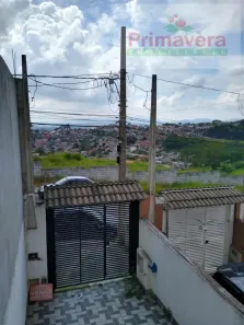 Casa com 2 Quartos à venda, 70m² no Parque Residencial Scaffid II, Itaquaquecetuba