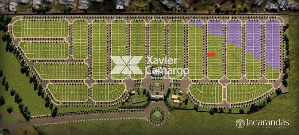 Lote/Terreno à venda, 275m² no Vila Paulista, Rio Claro