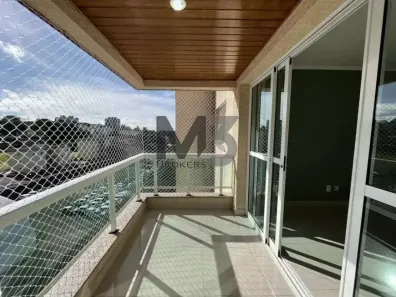 Apartamento com 4 Quartos para venda ou aluguel, 135m² no Mansões Santo Antônio, Campinas