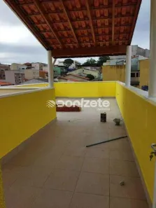 Cobertura com 2 Quartos à venda, 104m² no Vila Camilópolis, Santo André