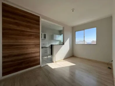 Apartamento com 2 Quartos à venda, 56m² no Chácara Letônia, Americana