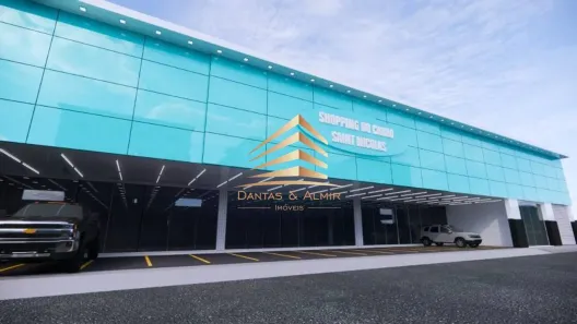 Ponto Comercial para alugar, 350m² no Vila Flórida, Guarulhos