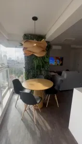 Apartamento com 2 Quartos para venda ou aluguel, 74m² no Parque Rural Fazenda Santa Cândida, Campinas