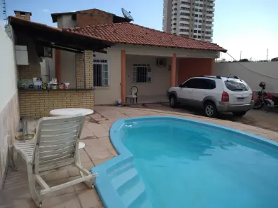 Casa com 3 Quartos para alugar, 80m² no Santa Mônica, Feira de Santana
