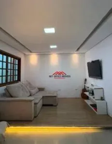 Casa com 4 Quartos à venda, 210m² no Jardim Santa Júlia, São José dos Campos