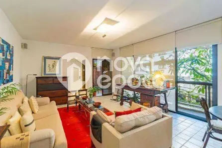 Apartamento com 2 Quartos à venda, 172m² no Jardim Botânico, Rio de Janeiro