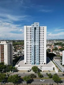 Apartamento com 2 Quartos à venda, 64m² no Loteamento Villa Branca, Jacareí