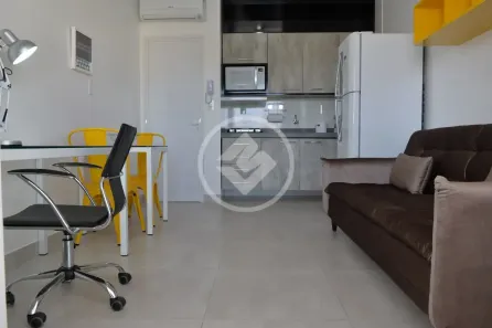 Flat com 1 Quarto para alugar, 44m² no Jardim Nova Yorque, Araçatuba
