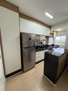 Apartamento com 2 Quartos à venda, 51m² no Chácara Alvorada, Indaiatuba