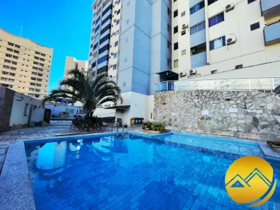 Apartamento com 1 Quarto à venda, 42m² no Jardim Belvedere, Caldas Novas