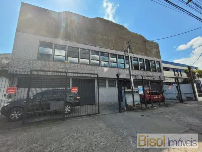Prédio Comercial para alugar, 2500m² no Navegantes, Porto Alegre