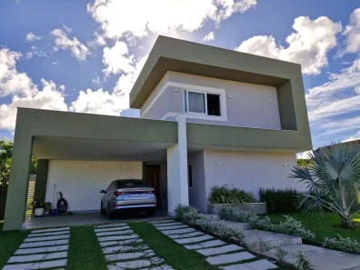 Casa de Condomínio com 4 Quartos para alugar, 230m² no , Dias D'Ávila