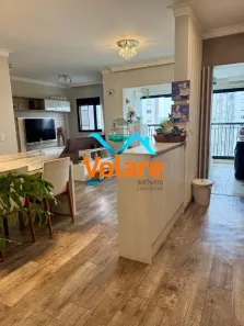 Apartamento com 2 Quartos à venda, 78m² no Continental, Osasco