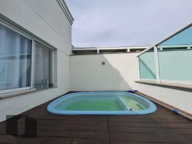 Cobertura com 3 Quartos à venda, 137m² no Recreio dos Bandeirantes, Rio de Janeiro