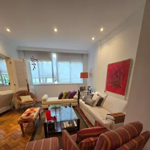 Apartamento com 3 Quartos à venda, 122m² no Ipanema, Rio de Janeiro