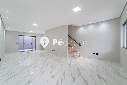 Sobrado com 3 Quartos à venda, 130m² no Chácara Santo Antônio (Zona Leste), São Paulo