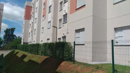 Apartamento com 2 Quartos à venda, 47m² no Parque Residencial São Clemente, Monte Mor