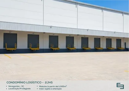 Galpão/Depósito/Armazém para alugar, 10972m² no Pedreiras, Navegantes
