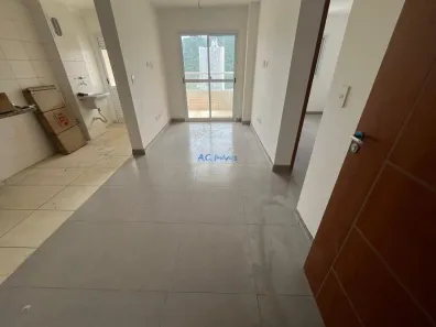 Apartamento com 2 Quartos à venda, 57m² no Canto do Forte, Praia Grande