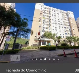 Apartamento com 3 Quartos à venda, 68m² no Jardim Carvalho, Porto Alegre