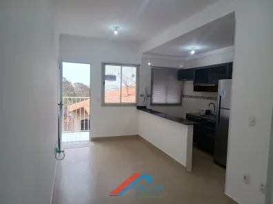 Apartamento com 1 Quarto à venda, 37m² no Retiro São João, Sorocaba