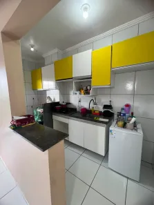 Apartamento com 2 Quartos à venda, 52m² no Turu, São Luís