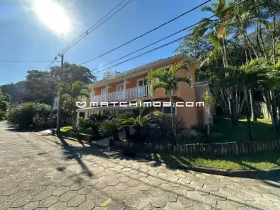 Casa de Condomínio com 4 Quartos à venda, 350m² no Pontal (Cunhambebe), Angra dos Reis