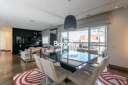Apartamento com 2 Quartos à venda, 145m² no Brooklin Paulista, São Paulo