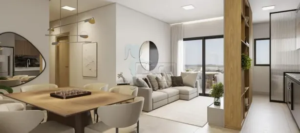 Apartamento com 2 Quartos à venda, 85m² no Vila do Golfe, Ribeirão Preto