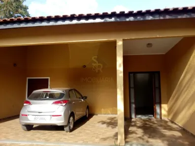 Casa com 4 Quartos para alugar, 152m² no Parque Residencial Lagoinha, Ribeirão Preto