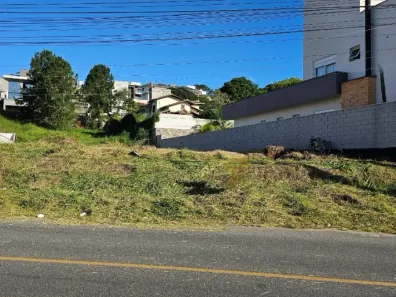 Lote/Terreno à venda, 643m² no Pedra Branca, Palhoça